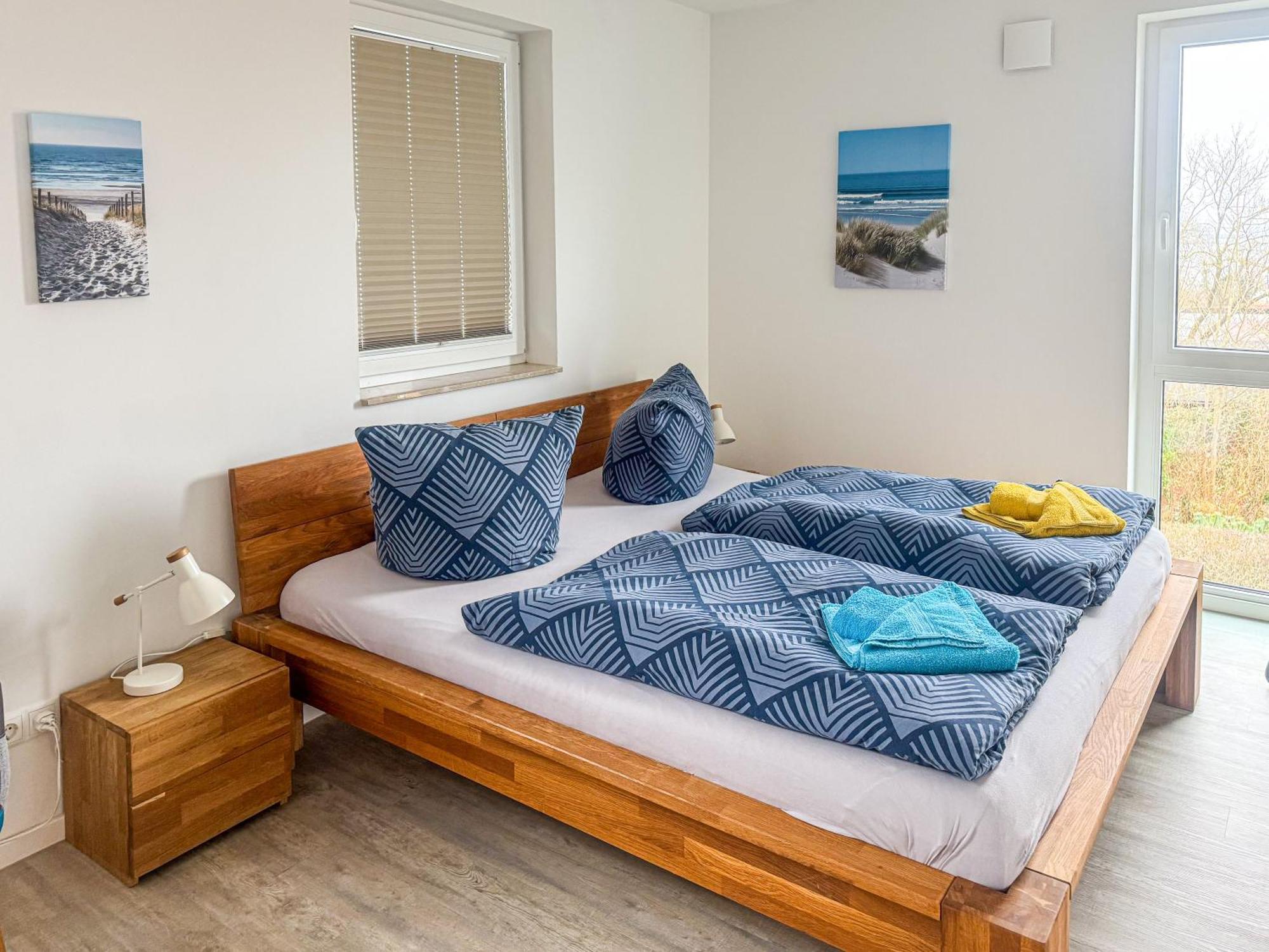 Ferienwohnung Sundueberblick - 150 Meter Zum Strand Altefähr Exterior foto