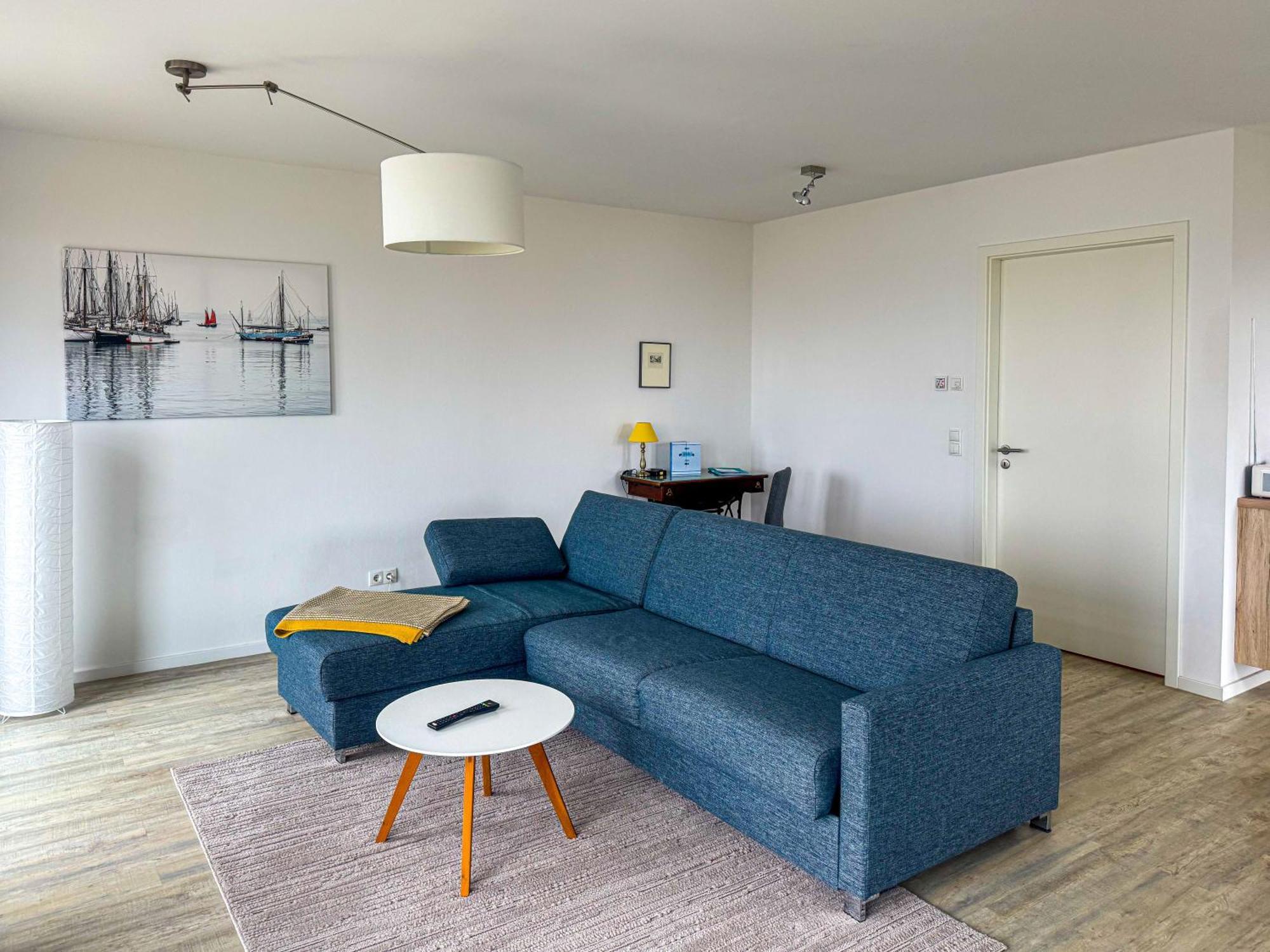 Ferienwohnung Sundueberblick - 150 Meter Zum Strand Altefähr Exterior foto