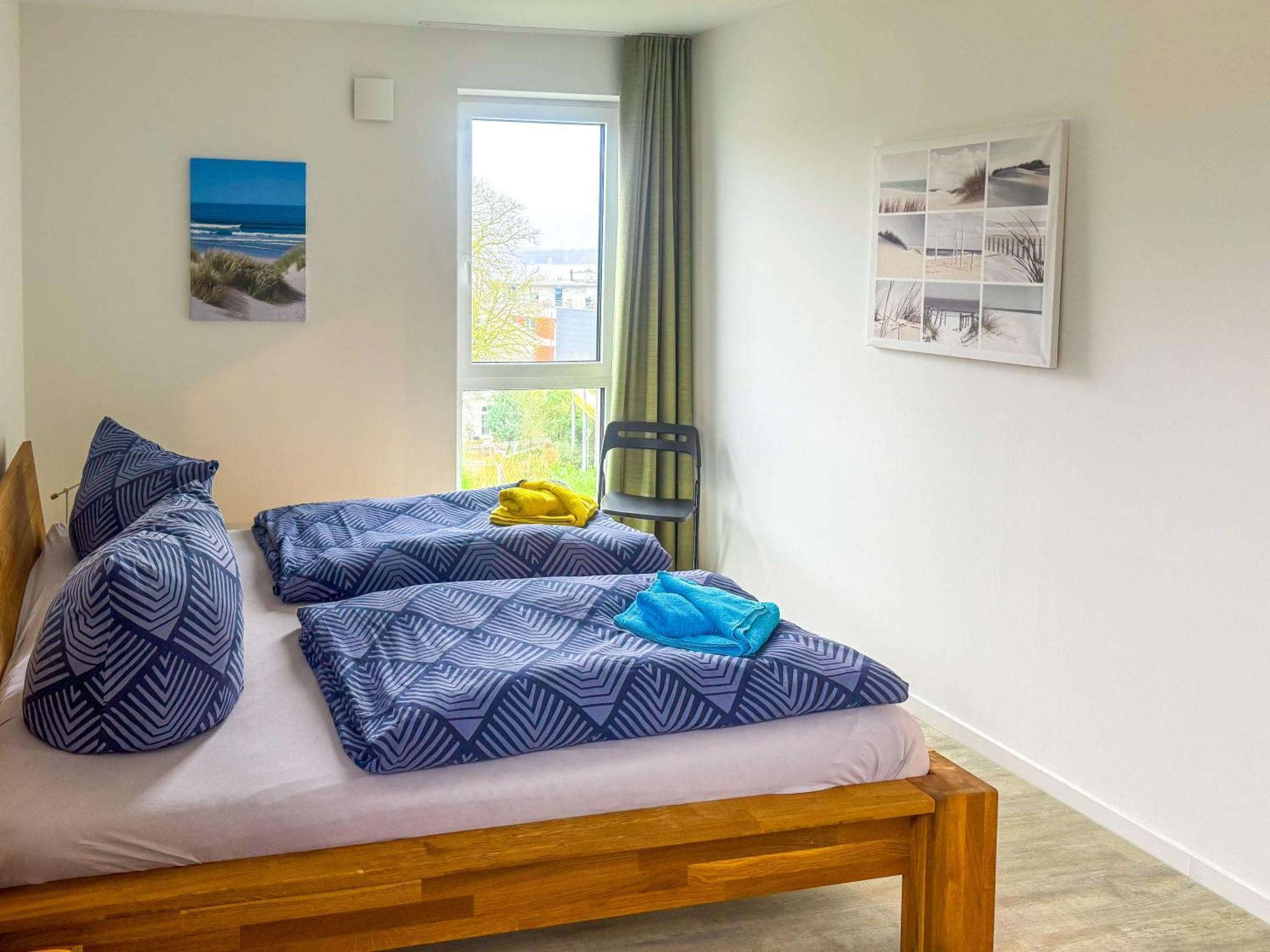 Ferienwohnung Sundueberblick - 150 Meter Zum Strand Altefähr Exterior foto