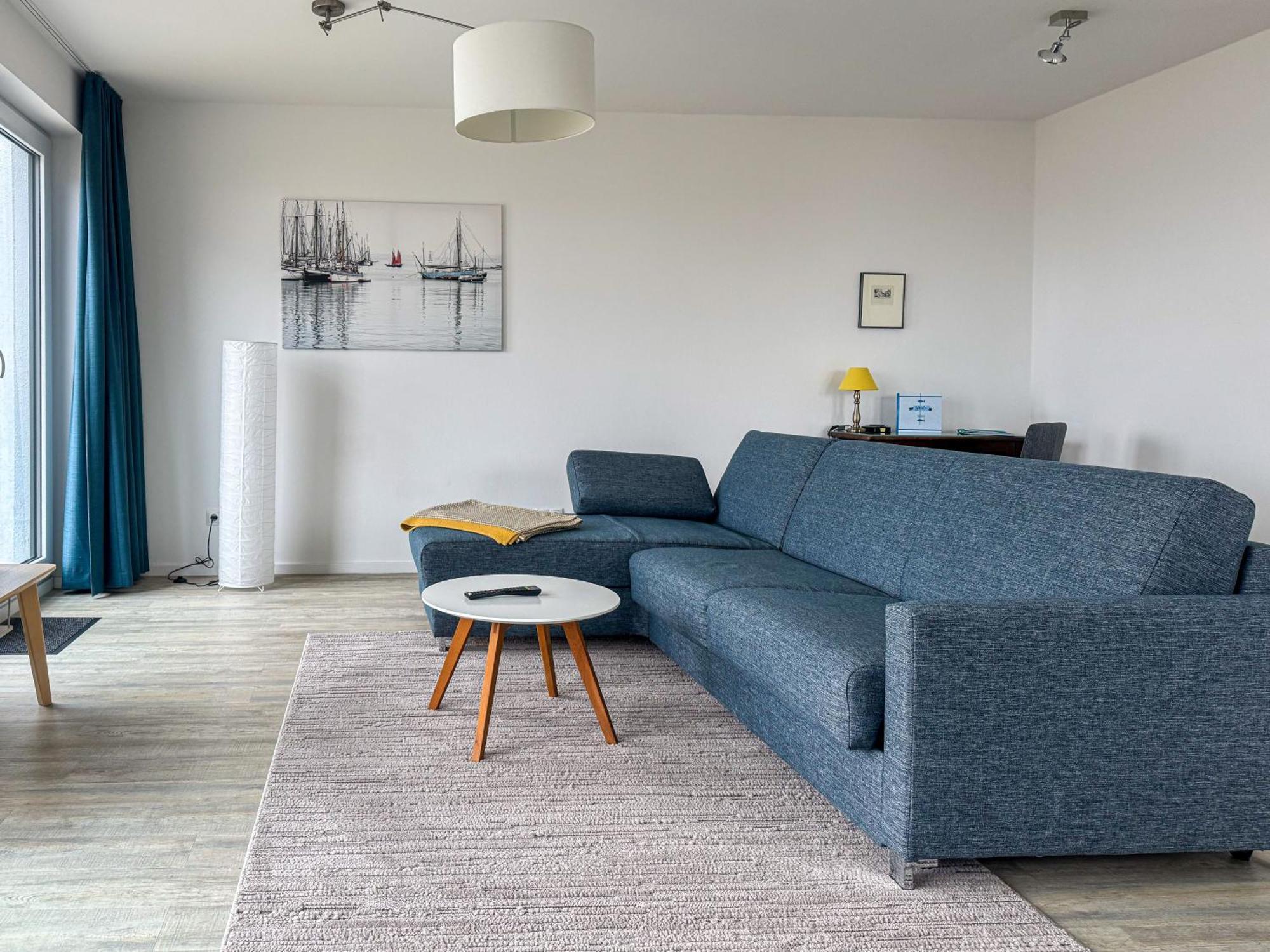 Ferienwohnung Sundueberblick - 150 Meter Zum Strand Altefähr Exterior foto